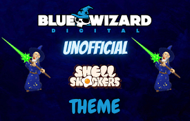 Blue Wizzard Digital | Shell Shockers Theme