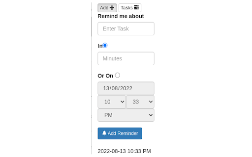Plugin Screenshot