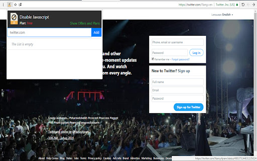 Plugin Screenshot
