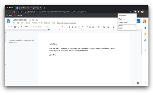 Plugin Screenshot