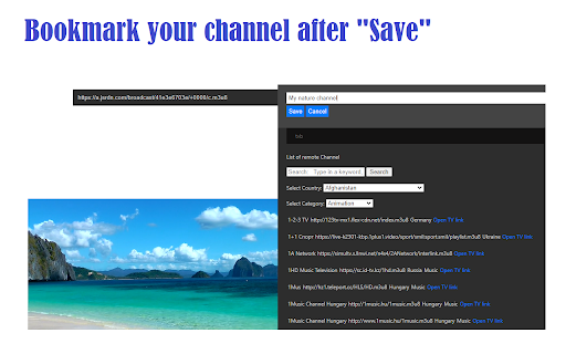 Plugin Screenshot