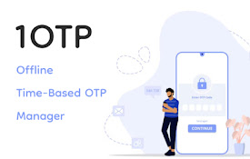 1OTP - Time-Based OTP Manager