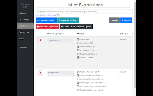 Plugin Screenshot