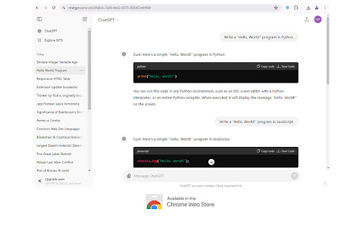 Plugin Screenshot