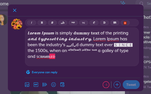 Plugin Screenshot