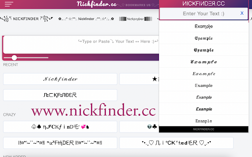 Plugin Screenshot