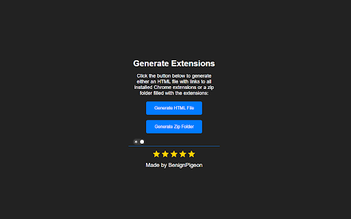 Plugin Screenshot