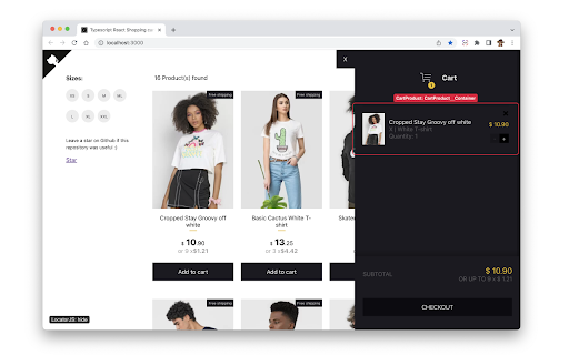 Plugin Screenshot