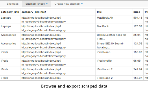Plugin Screenshot