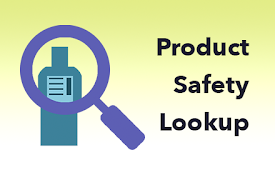 Product Safety Lookup
