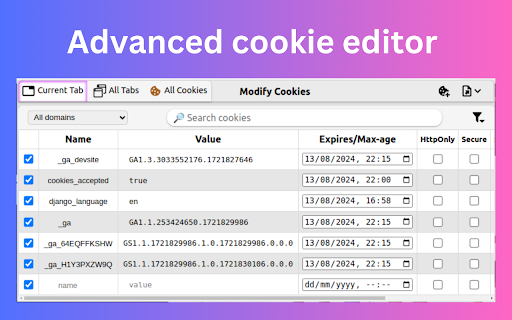 Plugin Screenshot