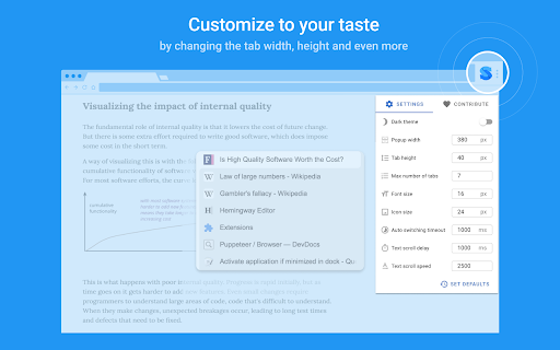 Plugin Screenshot