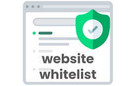 Website Whitelist | Parent Control