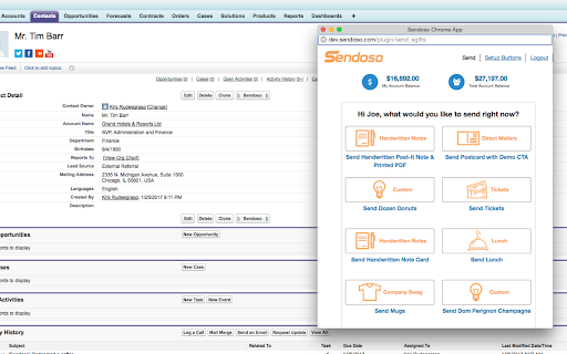 Plugin Screenshot