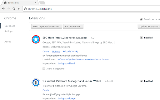 Plugin Screenshot