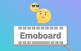 Emoboard Emoji Keyboard