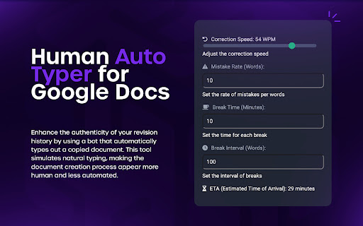 Plugin Screenshot