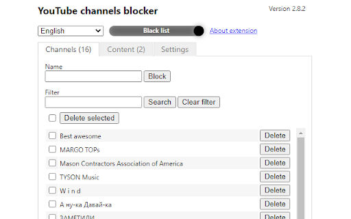 Plugin Screenshot