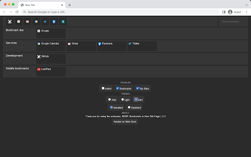 Plugin Screenshot