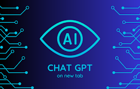新标签页上的 ChatGPT