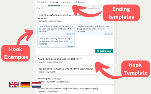 Plugin Screenshot
