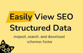 SEOMarkup Structured Data Schema Inspector