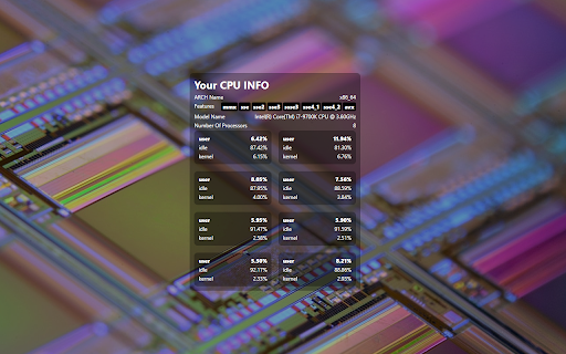 Plugin Screenshot