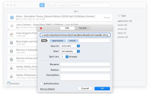 Plugin Screenshot