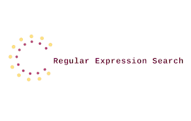Regular Expression Search
