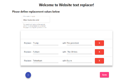 Plugin Screenshot