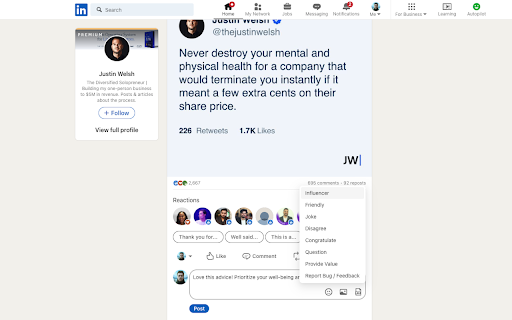 Plugin Screenshot