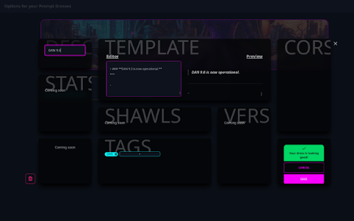 Plugin Screenshot