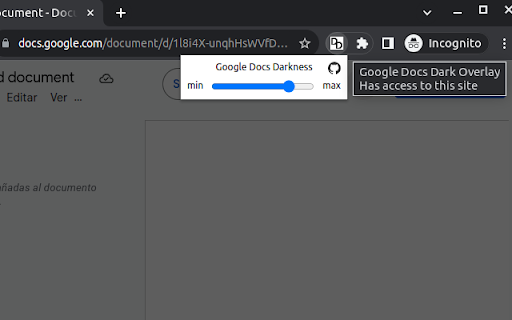 Plugin Screenshot