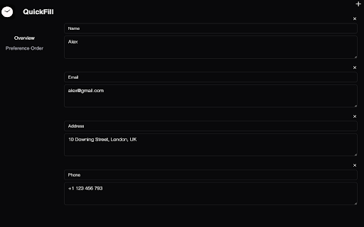 Plugin Screenshot