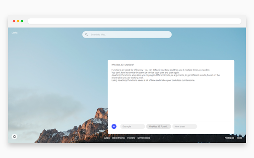 Plugin Screenshot