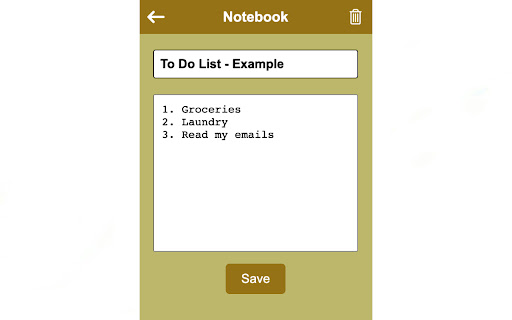 Plugin Screenshot