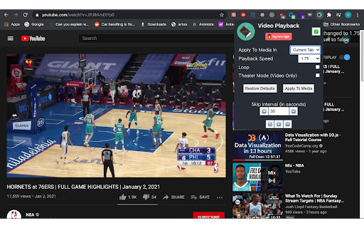 Plugin Screenshot