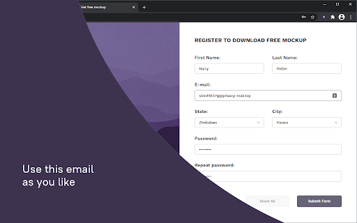 Plugin Screenshot
