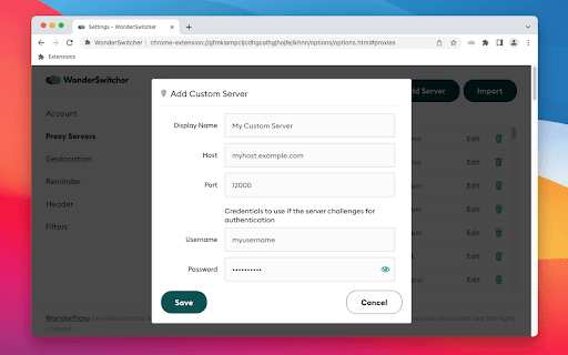 Plugin Screenshot