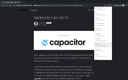 Plugin Screenshot