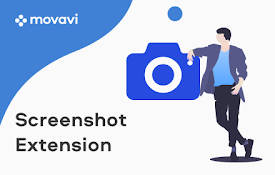 Movavi ScreenShot Chrome Extension