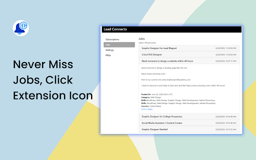 Plugin Screenshot
