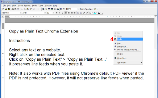 Plugin Screenshot