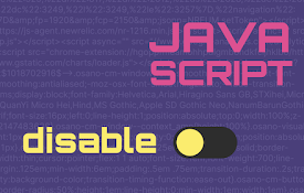 JavaScript switcher for SEO and development