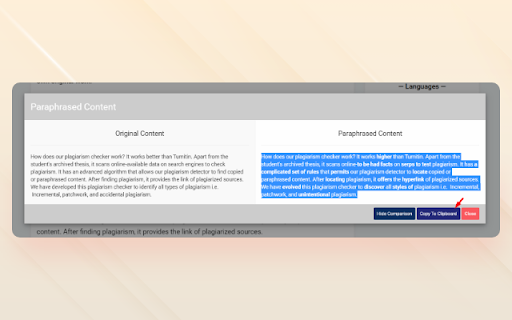 Plugin Screenshot