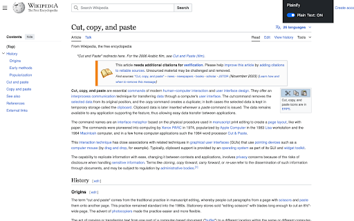 Plugin Screenshot