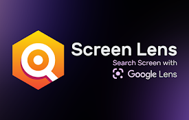 Screen Lens - Search Screen with Google Lens