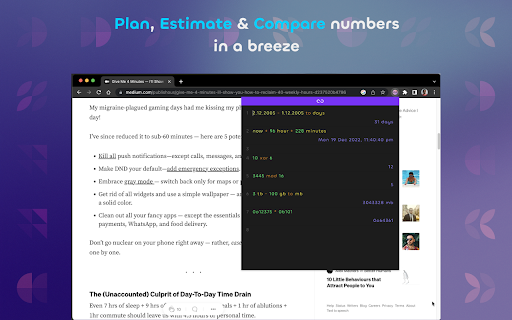 Plugin Screenshot