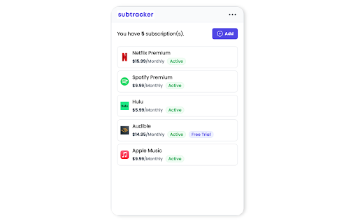 Plugin Screenshot