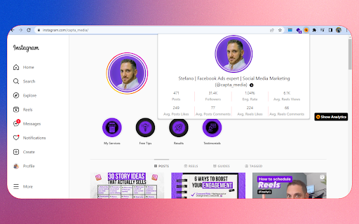 Plugin Screenshot